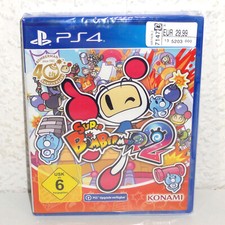 PS4 Playstation 4 Spiel Super Bomberman R 2