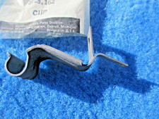 1969 1970 Buick Riviera Fuel Line Retainer Clip Nos Gm 1384157