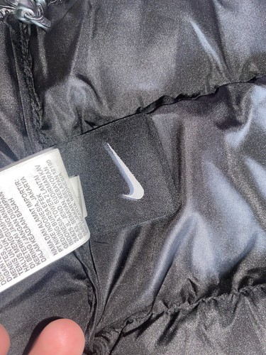 Nike x NOCTA Black Puffer Jacket Size Large - Picture 5 of 5