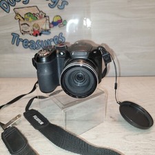 Fuji Fujifilm FinePix S2940WM 14MP Digital Camera 18x Zoom For Parts Only