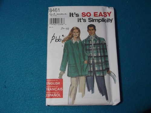 Simplicity Patterns (W) ~ All Patterns are Size 30-48 * ~ * ~ * ~ * Listing 9335 - Picture 116 of 139