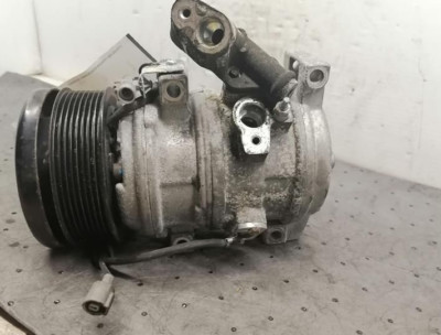2010-2017 Toyota Tundra Air Conditioner A/C AC Compressor 