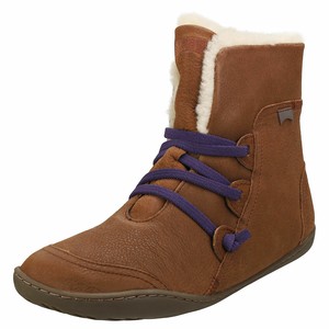 camper peu cami boots womens