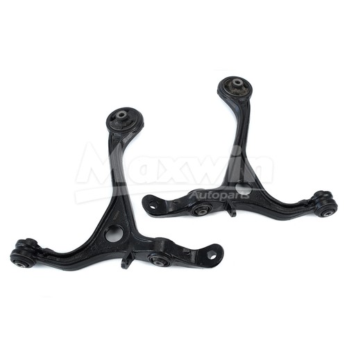 Upper Lower Control Arms Left Right Suspension Kit Fit 03-07 Acura Honda Accord - Picture 7 of 13