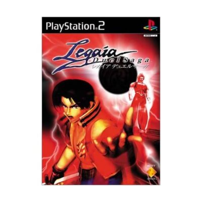 Sony Computer Entertainment LEGAIA DUEL SAGA PS2 Playstation 2 für System cc JP