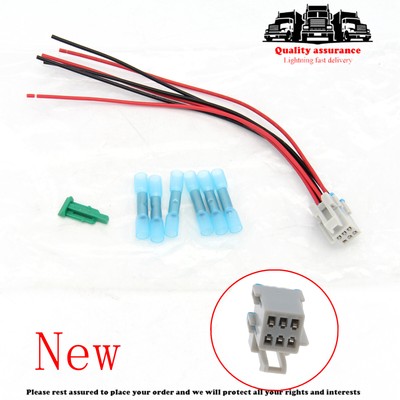 For Chevrolet Monte Carlo 2006-2007 Shift Interlock Solenoid Connector USA