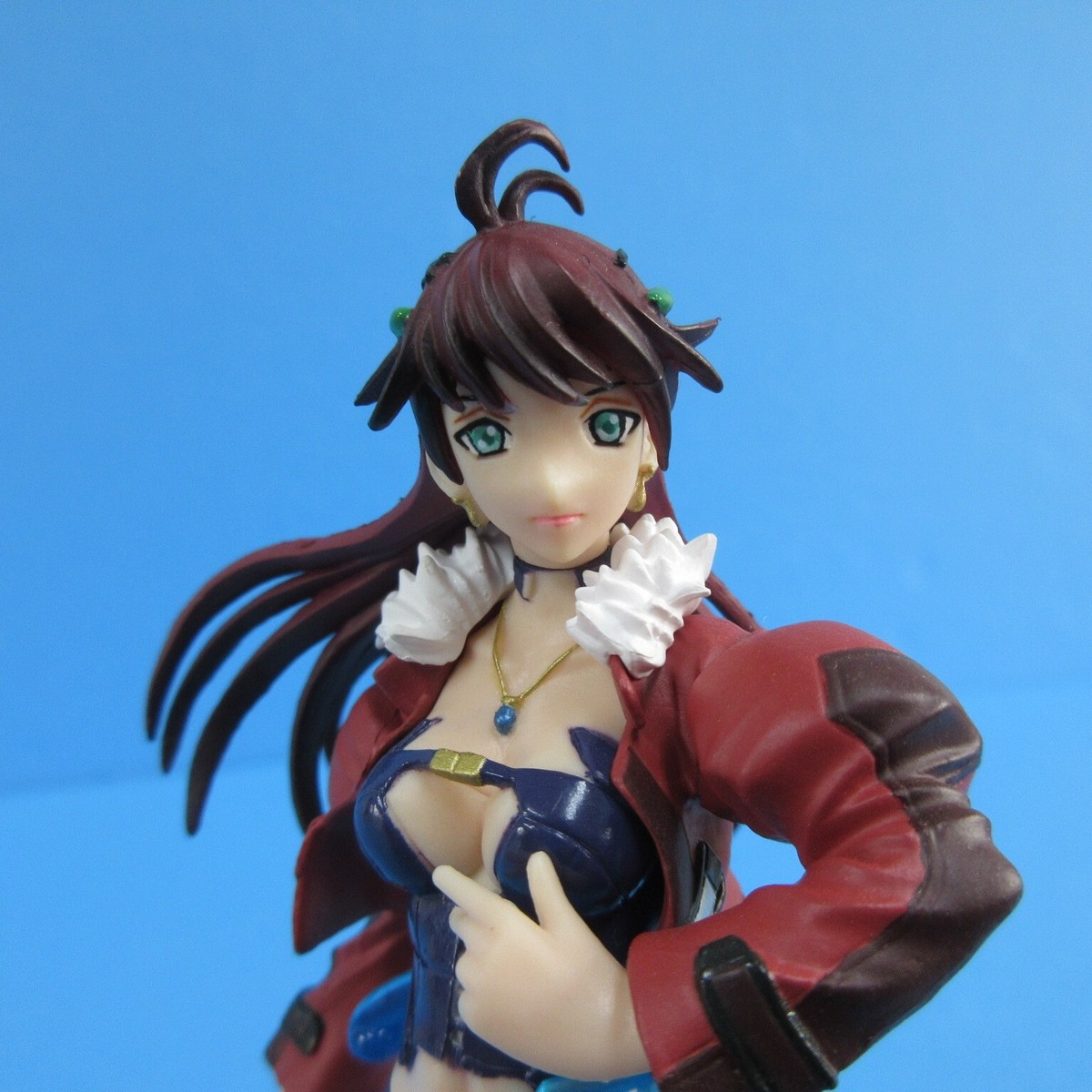 Xenosaga Legend EP2 Figure Meister Shion Uzuki Bandai official