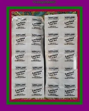  Fast Acting Lactase 180 Caplets-Gas, Bloating and Diarrhea by KS