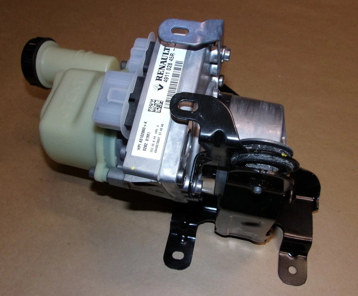 Pompe De Direction Assistée Nouvelle Original 491102845R Dacia 