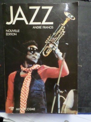 Taschenbuch Jazz, Andre' Francis, Musik, Buch