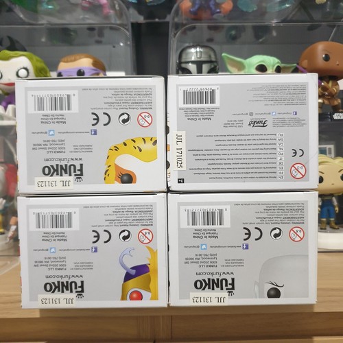 Funko Pop Vinyl Figurines - Picture 163 of 194