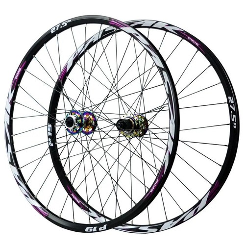 26/29/27.5inch Mountain Bike Wheelset Diac Brake 6 Pawls Thru Axle Hub XD/HG/MS - Picture 6 of 30