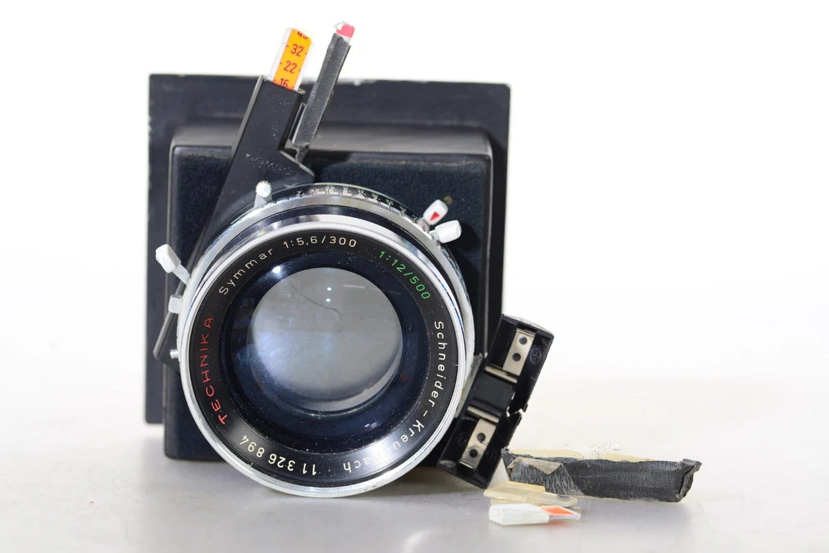 Schneider f/5.6 300mm Focal Camera Lenses for sale - eBay