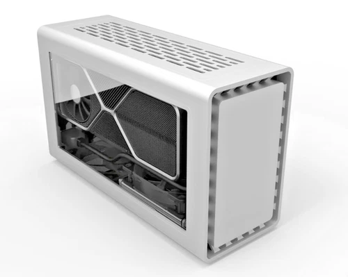 Thor zone Mjolnir -  SFF mini-ITX case - Steel - New - never used - never opened