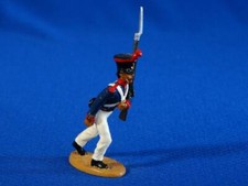 CORD-AL085 - Mexican Grenadier Advancing - Alamo - Unknown Manufacturer - 54mm