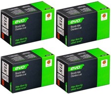 4 Pack EVO Mountain Bike Tubes - 27.5" - Threaded Presta Valve 650b