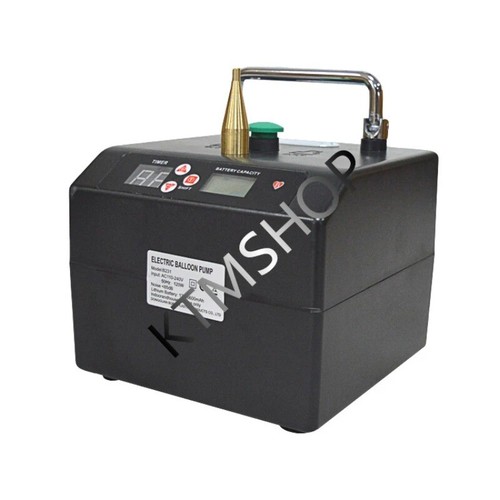 Portable Automatic Inflator Blowing Machine Electric Inflator Foot Operated - Picture 6 of 6