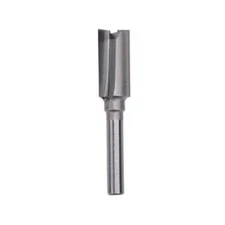 Milwaukee 48-23-7080 1/2 by 2-1/8-Inch Straight Router Bit with 1/4-Inch Shank