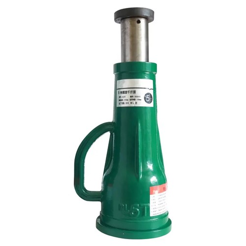 5T/10T/16T/32T/50T/100T Screw Jack Mechanical Jack Hand Jack Gear Jack - Picture 3 of 23