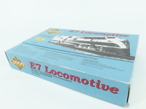 HO Scale Proto 2000 21074 PM/C&O Chesapeake & Ohio E7A Diesel Locomotive #95 - Picture 19 of 19
