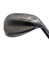 Wilson Sole Grind Lob Wedge for Less