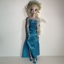 B9204 Disney Frozen Snow Powers Elsa Doll for sale online