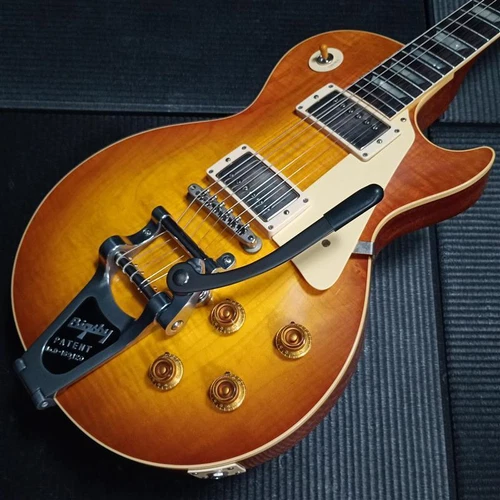 Gibson Custom Shop Murphy Lab 1958 LP STD Ultra Light Aged w/Bigsby 2024