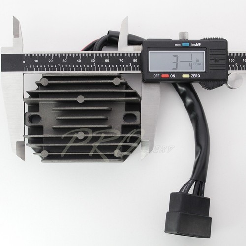 OE Voltage Regulator/Rectifier Assy.Suzuki Burgman/Skywave AN250 W-K1/AN400 X-K6 - Picture 2 of 3