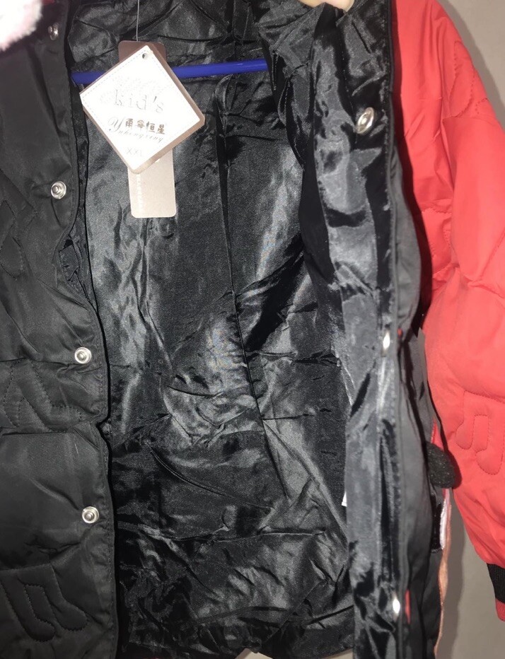 Jacket Boys Puffer Black Boys' Jack Cat Kids' Winter Blue Kids Xs