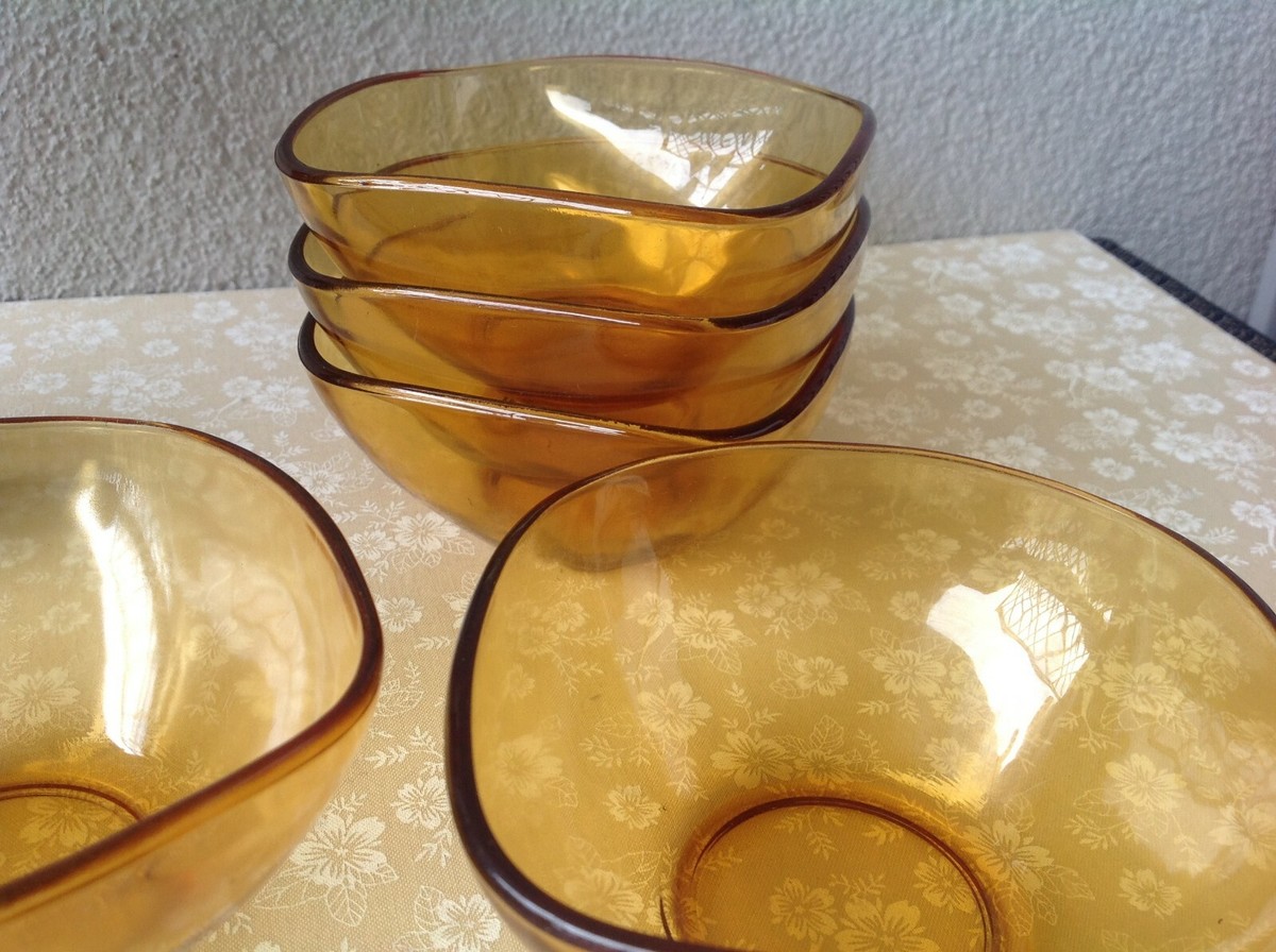 Ot de 3 Ramequins Vintage VERECO – France 🇫🇷 - Arts de la table