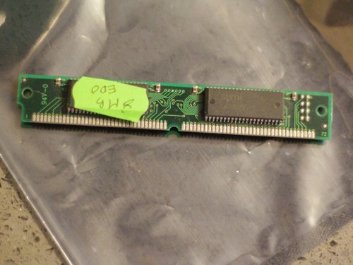 72 pin EDO SIMM ram 32 bit different size type choose from list for Pentium - Picture 105 of 183