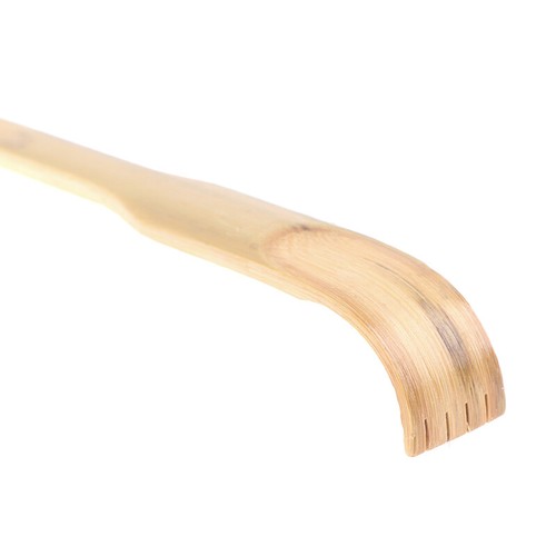 46cm Bambus Massagegerät Rückenkratzer Holz Rückenkratzer Massagegerä#lk - Bild 3 von 12