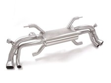 Ragazzon Duplex Klappen Sportauspuff Audi R8 Typ 4S 5.2 FSI V10 ohne Endrohre