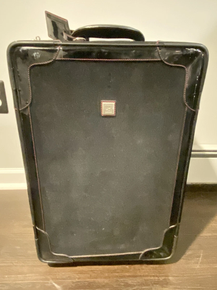 Diane von Furstenberg Wheel/Rolling Solid Travel Luggage for sale