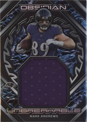 2023 Panini Obsidian Mark Andrews #UM-MAN