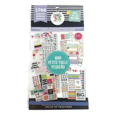 Me & My BIG Ideas PPSV-42 The Happy Planner Create 365 Planner Basics 1768