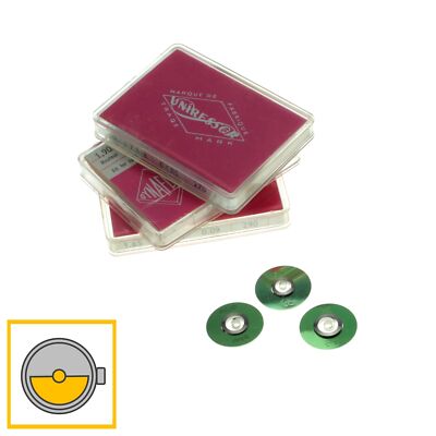 UNIRESSOR Dynaflex Mainspring for automatic wristwatches 