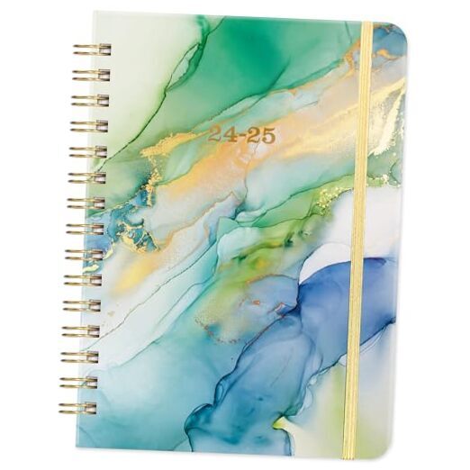 - JUL 2024 - JUN 2025, Academic Planner 2024-2025 Weekly and 2024-2025 Planner