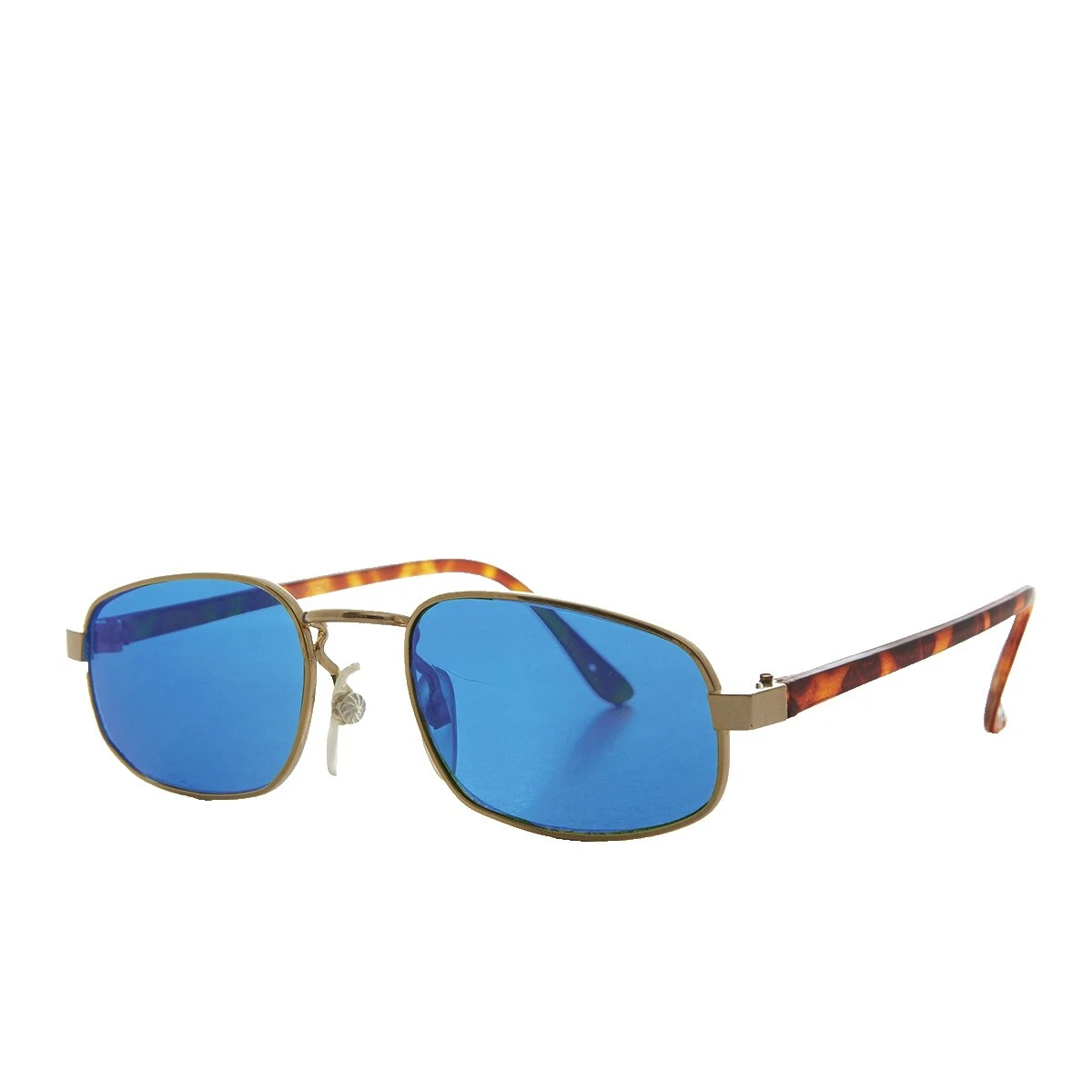 Gafas de Sol Vintage Rectangular Hippy