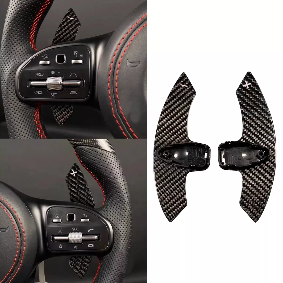C43 paddle 2024 shifter extensions