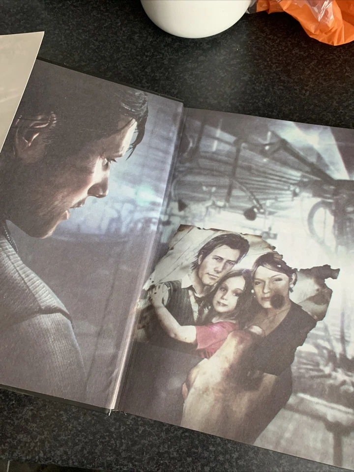The Evil Within 2 Official Collector's Ed Strategy Game Guide Hardback Book* - Image 4 of 4