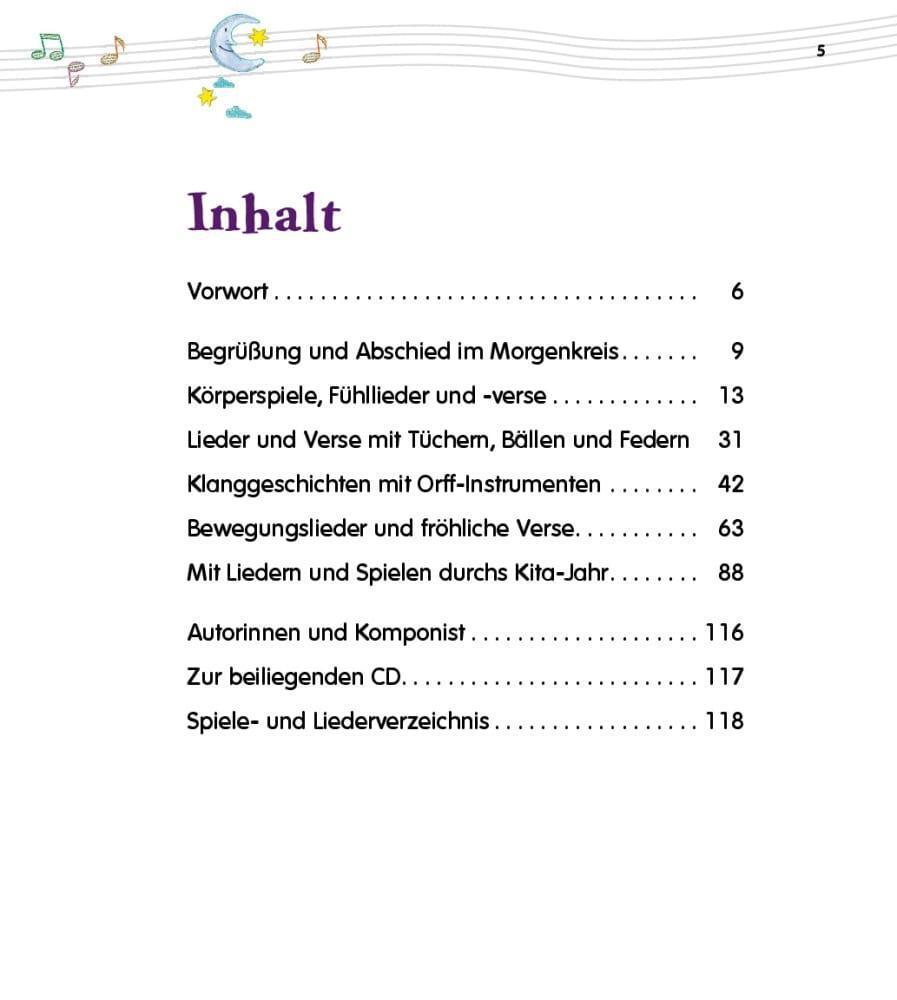 Thumbnail - Der Krippenkinder-morgenkreis Elke Gulden (u. A.) Taschenbuch 118 S.