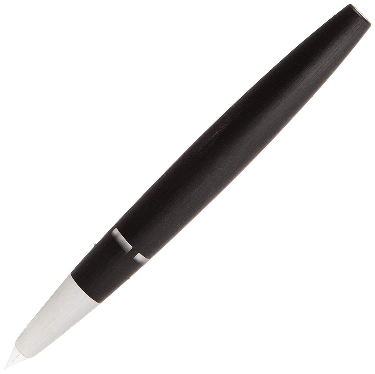 LAMY fountain pen nib EF (extra fine) 2000 L01-EF inhaled w