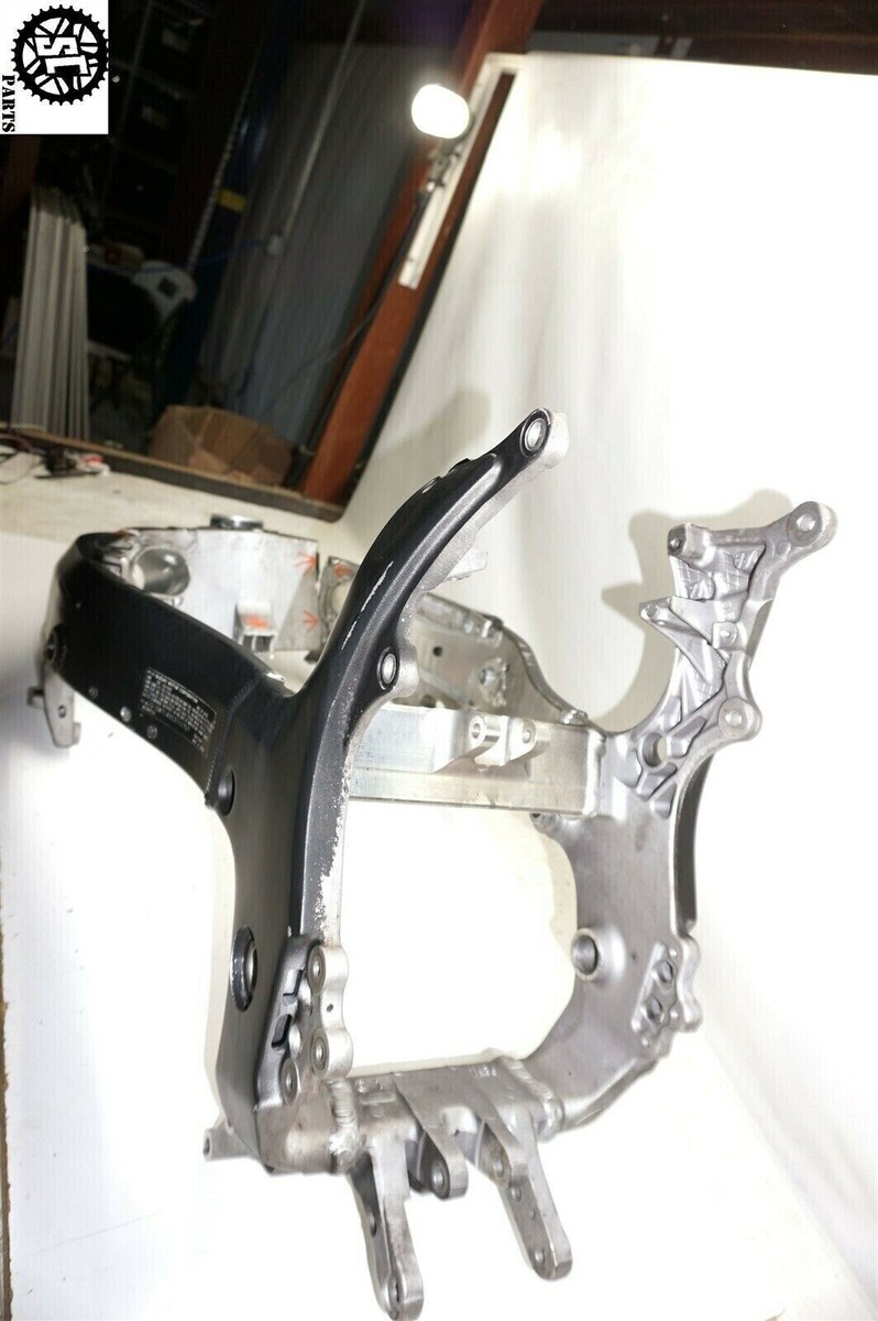 1999-2007 SUZUKI HAYABUSA GSX1300R MAIN FRAME CHASSIS *S* | eBay