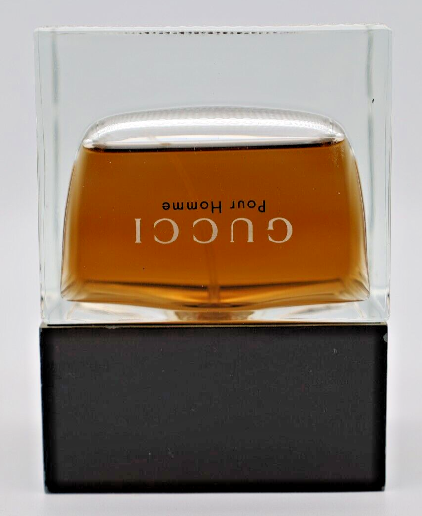 Gucci Pour Homme EDT 100ml / 3.3 oz Discontinued VINTAGE