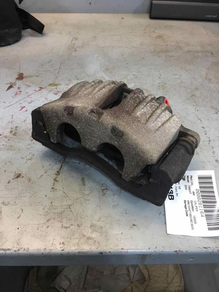 Caliper TRAILBLAZER EXT Right 02 03 04 05 Foto 2 de 3