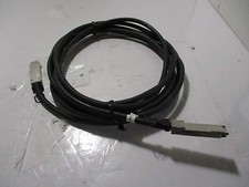 HP JG328A 40G QSFP to QSFP DAC 5-Meter QSFP Twinax Copper Cable Passive
