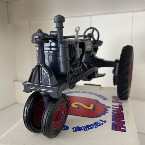 FARMALL F-20 Tractor 1994 Ohio FFA Foundation #220 Die Cast Metal ERTL USA Vtg - Picture 4 of 12