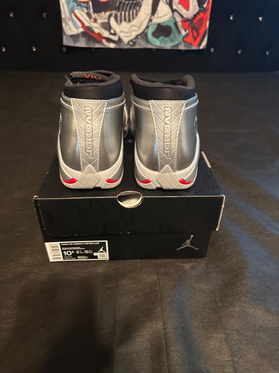 Air Jordan 14 Low SP ベージュ/オレンジ 10.5 Air Jordan 14 Low SP ベージュ/オレンジ 10.5