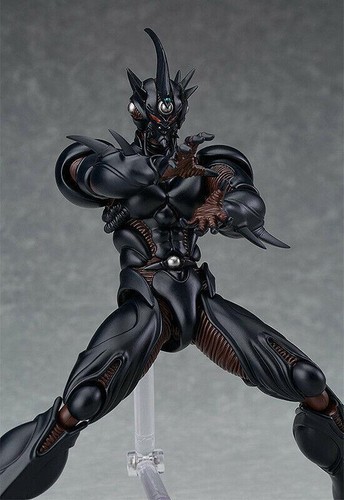 Anime Guyver Iii Bio Booster Armor Guyver Figma No.333 Action PVC Figur mit Box - Bild 17 von 24